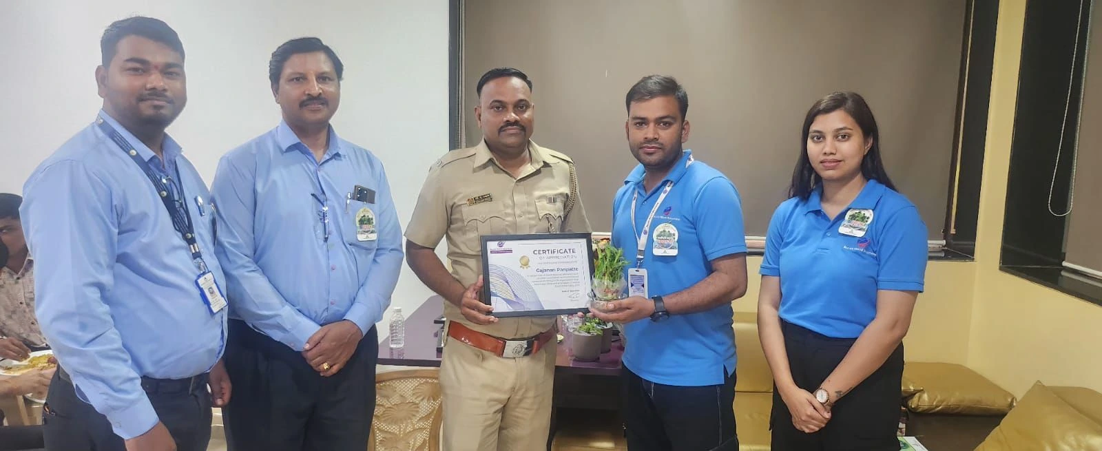 Image gallery marquee