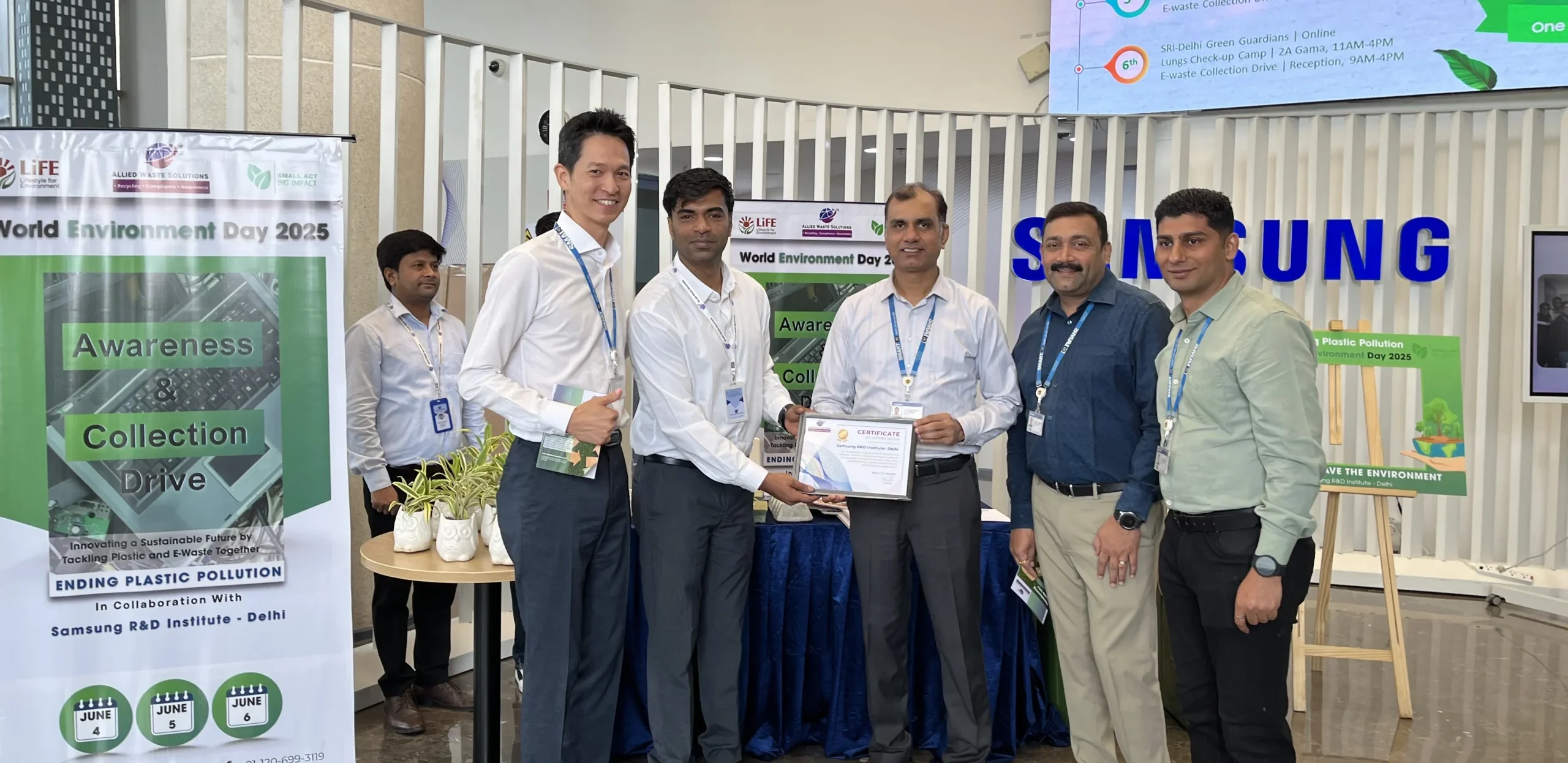 Image gallery marquee