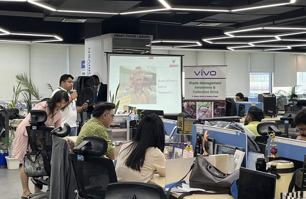 Image gallery marquee