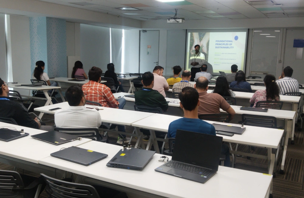 Image gallery marquee