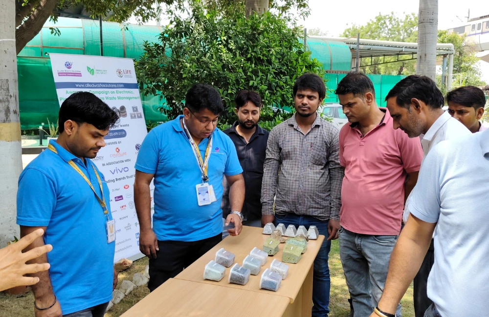 Image gallery marquee