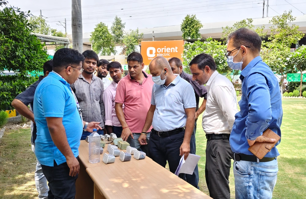 Image gallery marquee