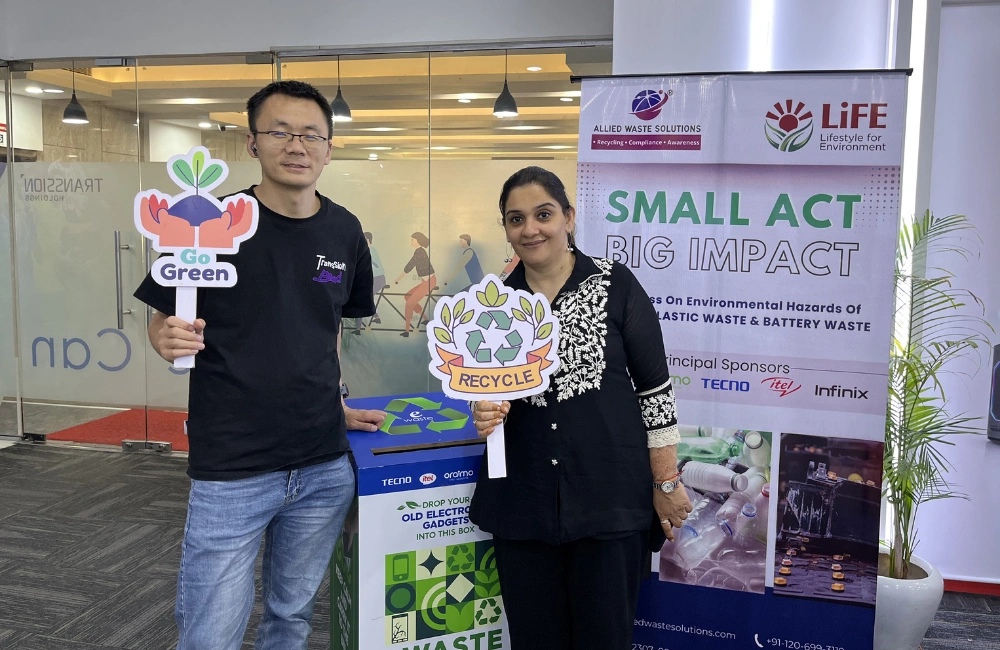 Image gallery marquee