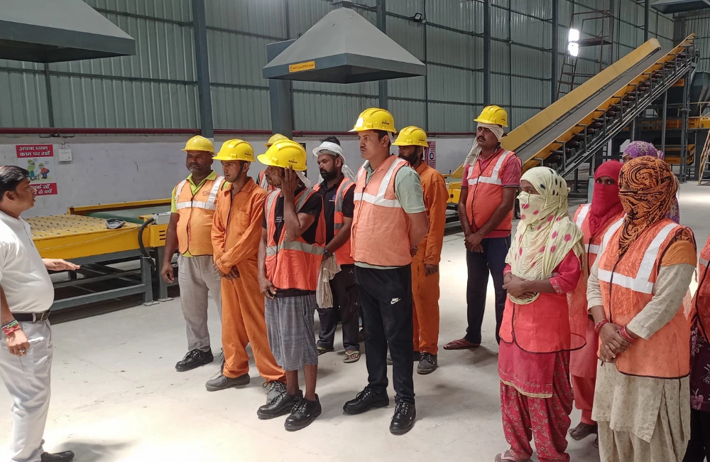 Image gallery marquee